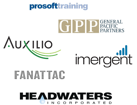 portfolio companies logos