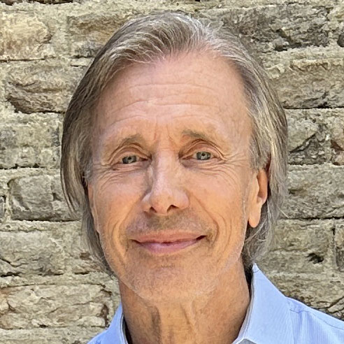 Portrait of Don