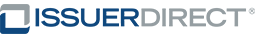 issuer direct logo